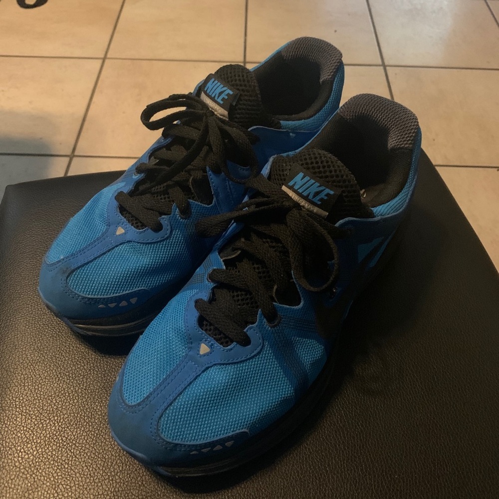 Nike Lunarmax Flywire Running Shoes